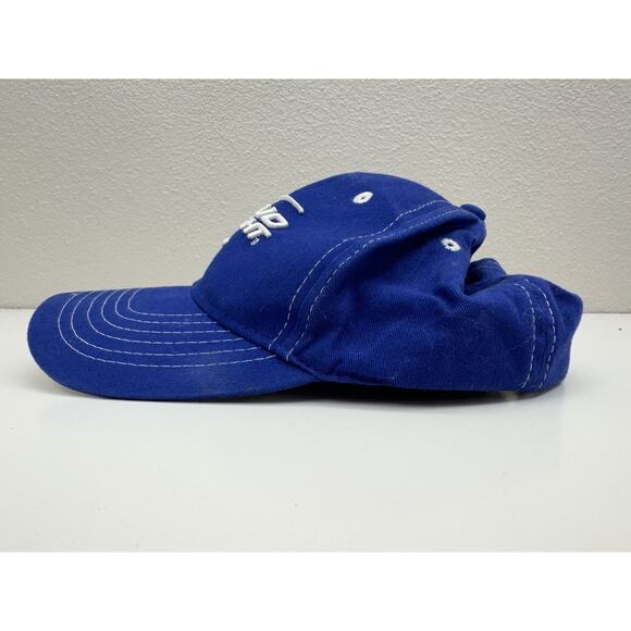 Adult Unisex Blue Bud Light Beer Adjustable Baseball Hat Cap OSFA - Picture 8 of 14